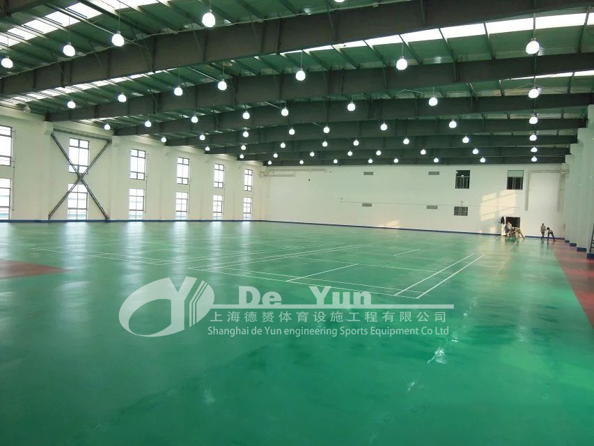 嘉定羽毛球館