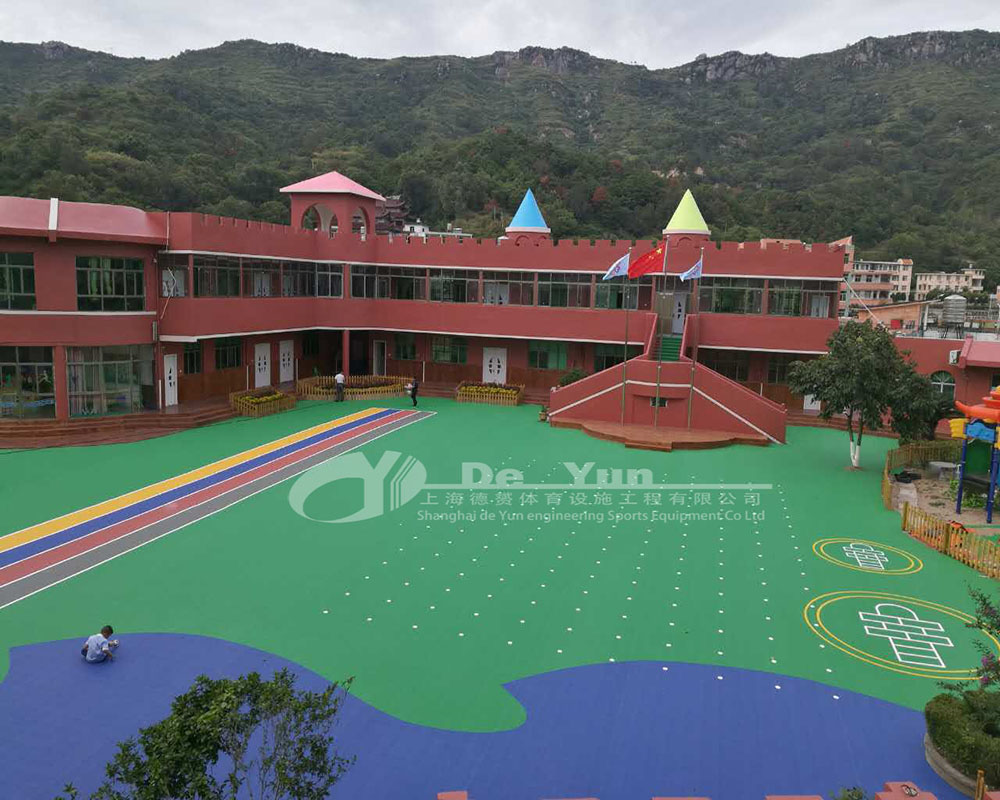 浙江省洞頭大門鎮(zhèn)中心幼兒園