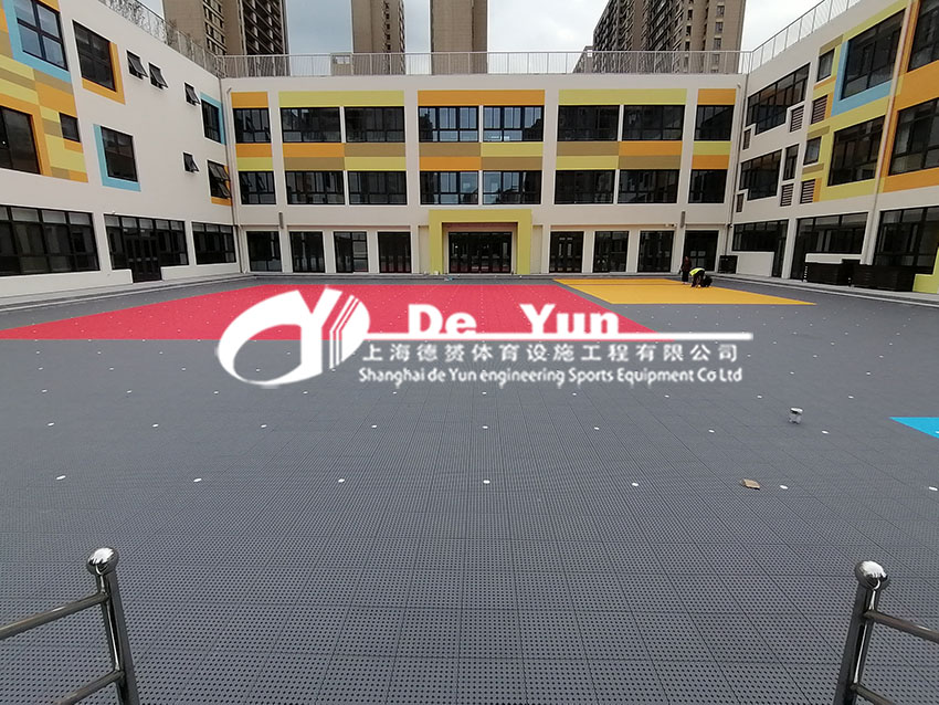 上海閔行富國幼兒園