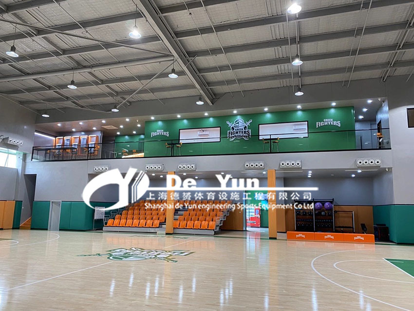 GF青少年籃球俱樂部