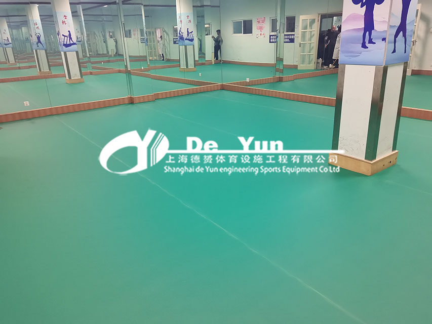 中山醫院工會健身房