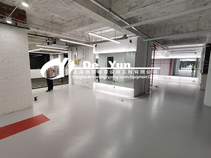 江園路557號EP健身分店