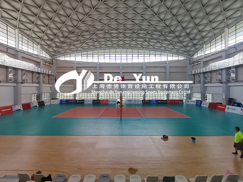 上海崇明體育訓(xùn)練基地