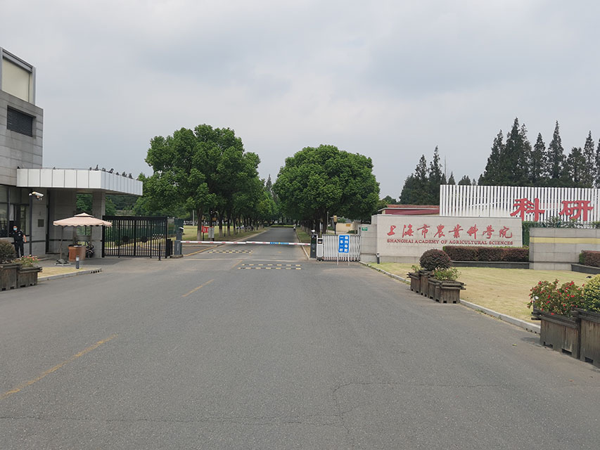 上海農業科學院