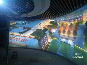 互動(dòng)多媒體企業(yè)宣傳展覽館 創(chuàng)新設(shè)計(jì)引領(lǐng)品牌傳播新時(shí)代