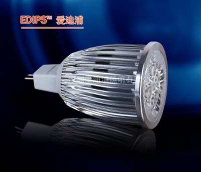 【廠家直銷 商業(yè)照明 射燈 4W/4*1W LED燈杯 節(jié)能燈】價(jià)格,廠家,圖片,投射燈,深圳市愛迪浦照明-