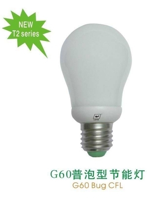 G60普泡型電子節(jié)能燈 - I68SN-GB011 - lapin (中國 廣東省 生產商) - 燈泡燈管 - 照明 產品 「自助貿易」