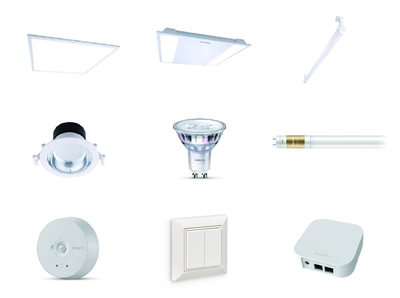 Interact Pro為辦公照明提質(zhì)升值